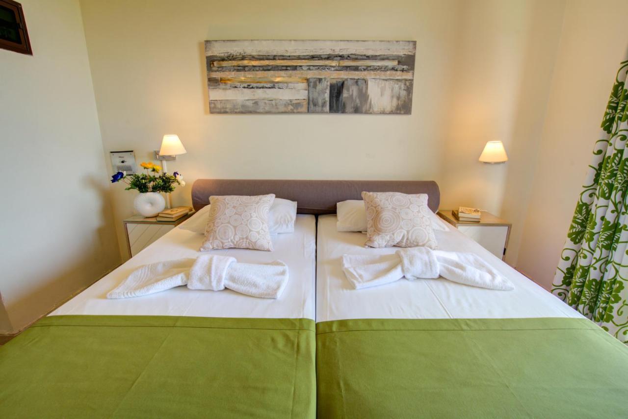 Chriselen Hotel Eleonas Ngoại thất bức ảnh