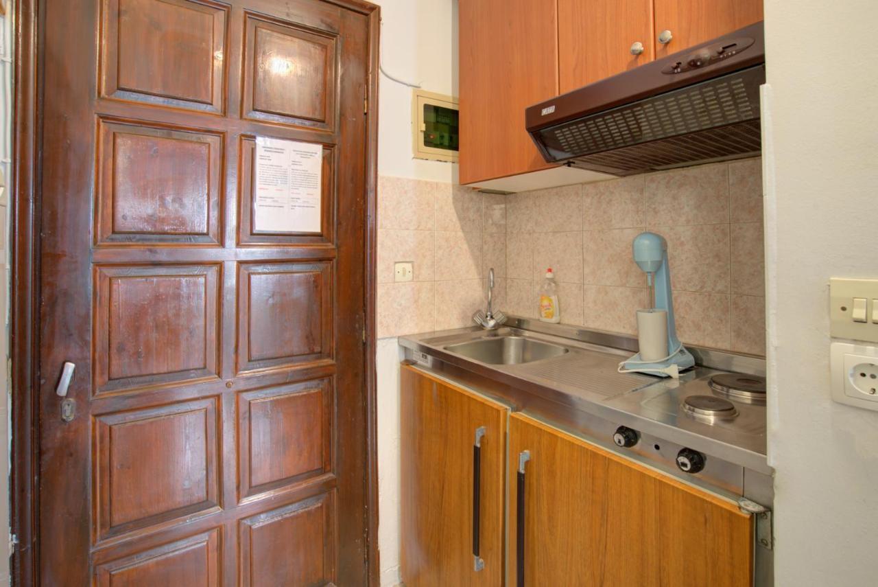 Chriselen Hotel Eleonas Ngoại thất bức ảnh