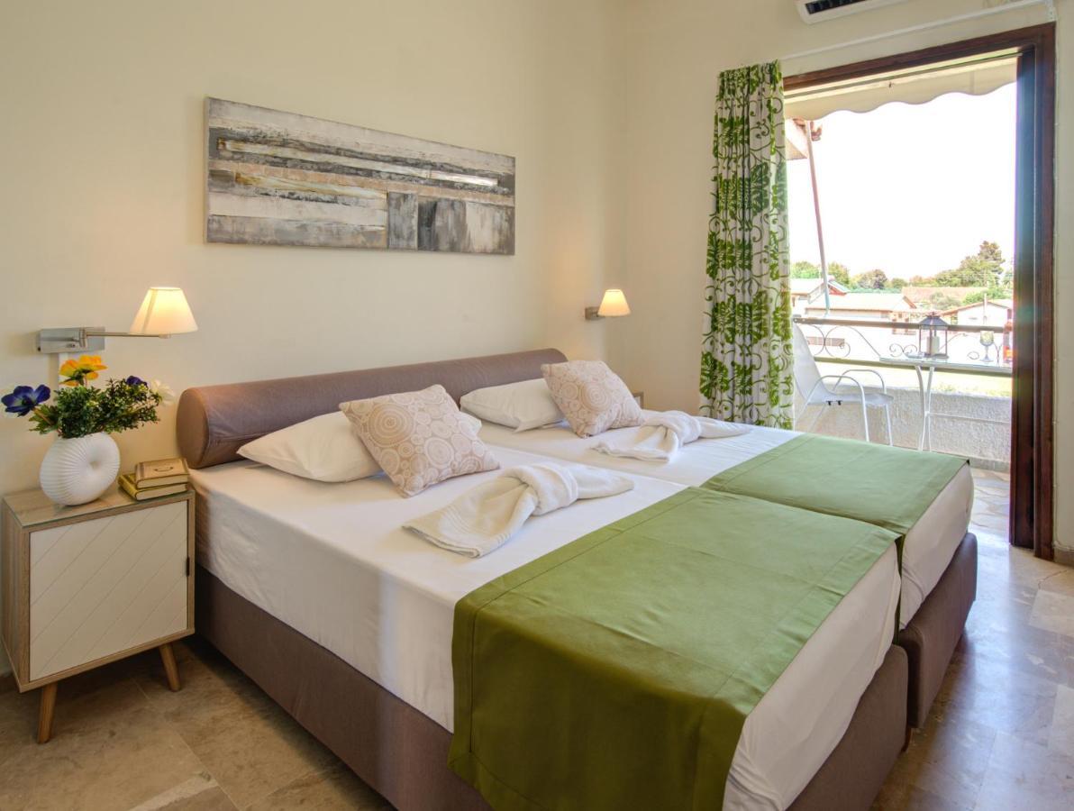 Chriselen Hotel Eleonas Ngoại thất bức ảnh