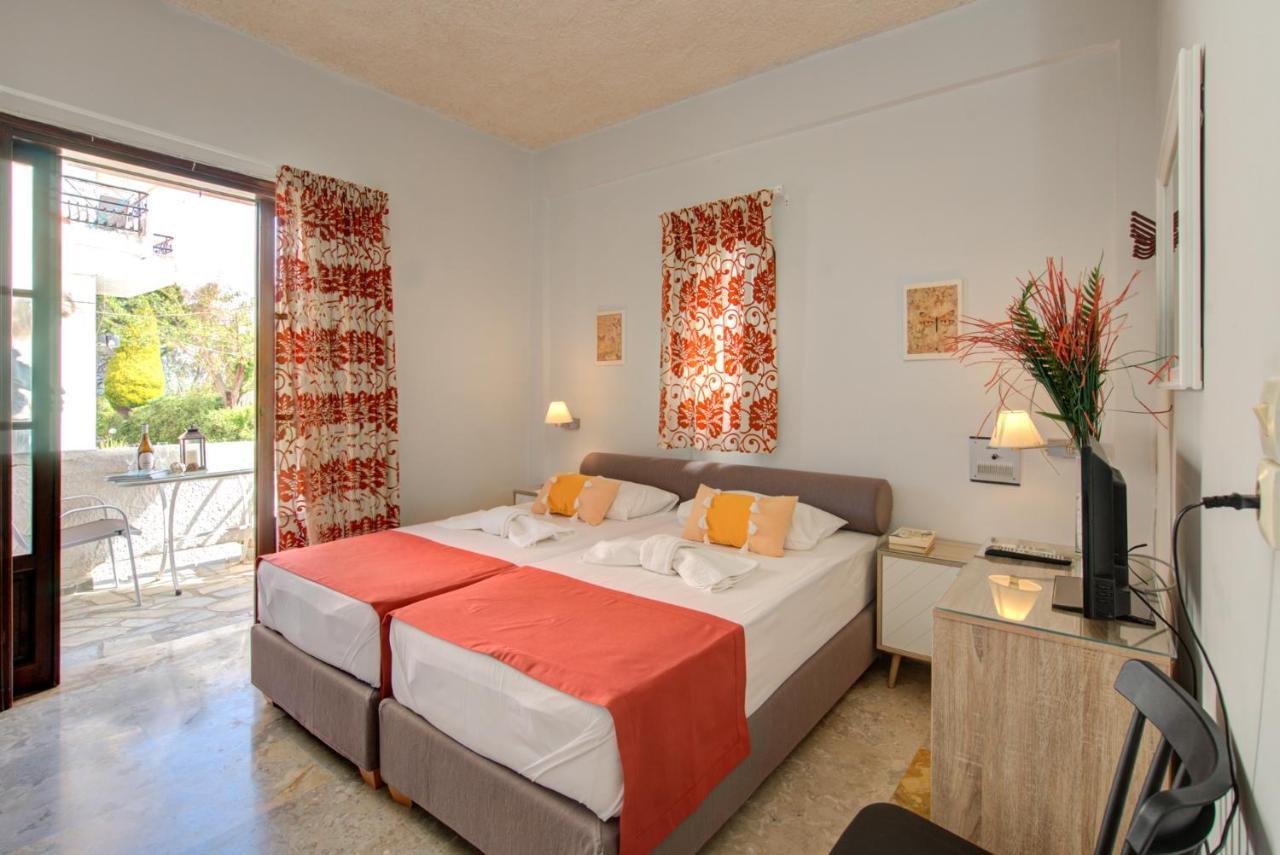 Chriselen Hotel Eleonas Ngoại thất bức ảnh
