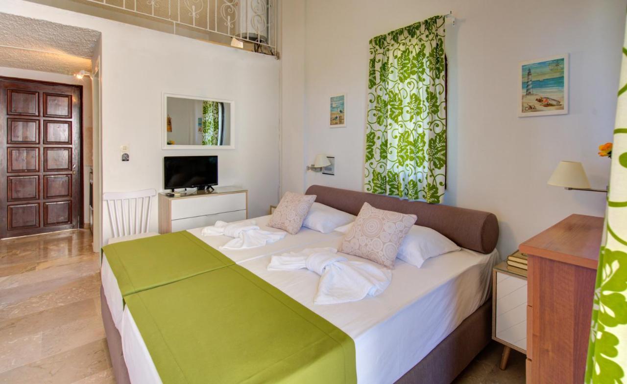 Chriselen Hotel Eleonas Ngoại thất bức ảnh