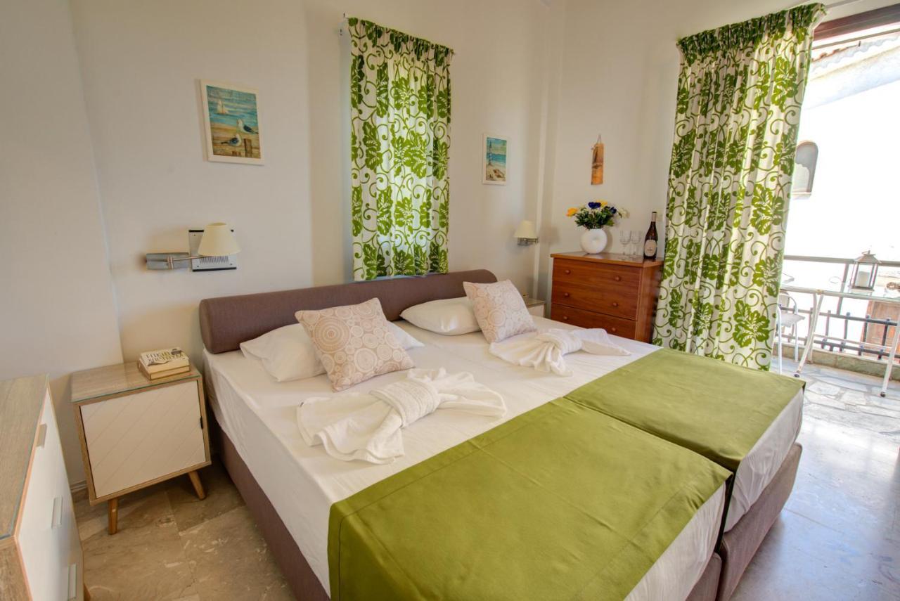 Chriselen Hotel Eleonas Ngoại thất bức ảnh