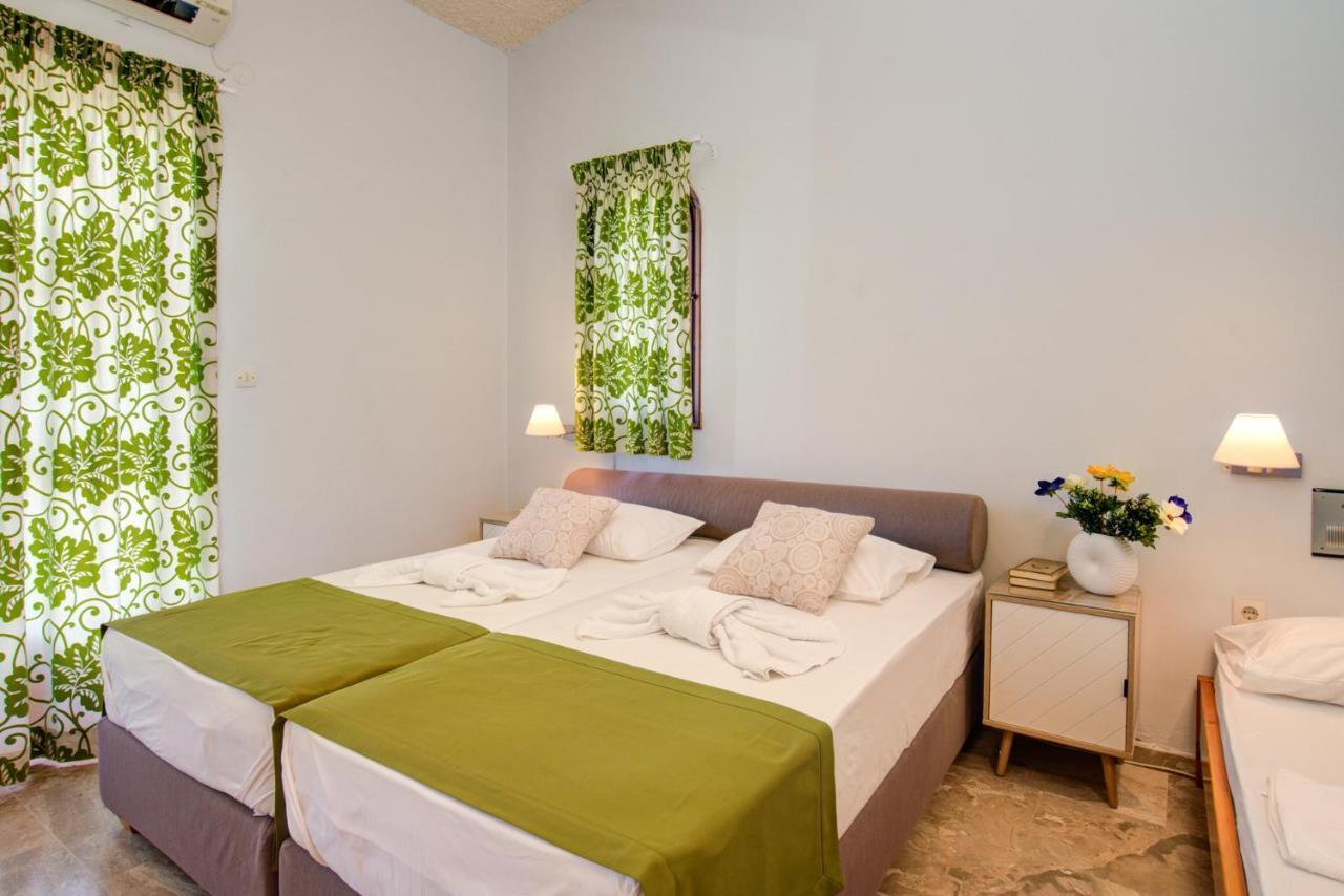 Chriselen Hotel Eleonas Ngoại thất bức ảnh