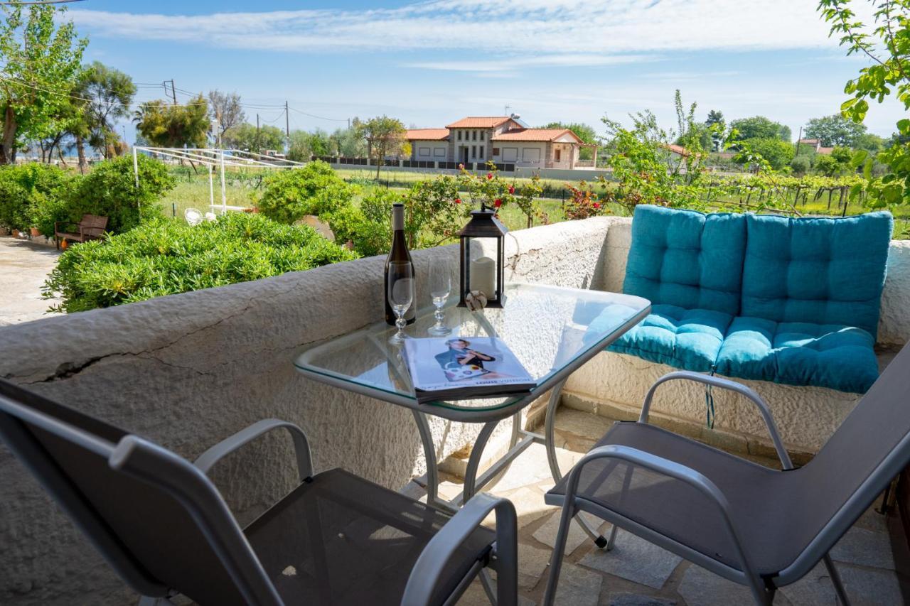 Chriselen Hotel Eleonas Ngoại thất bức ảnh