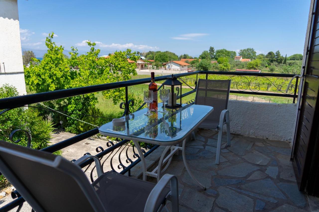 Chriselen Hotel Eleonas Ngoại thất bức ảnh