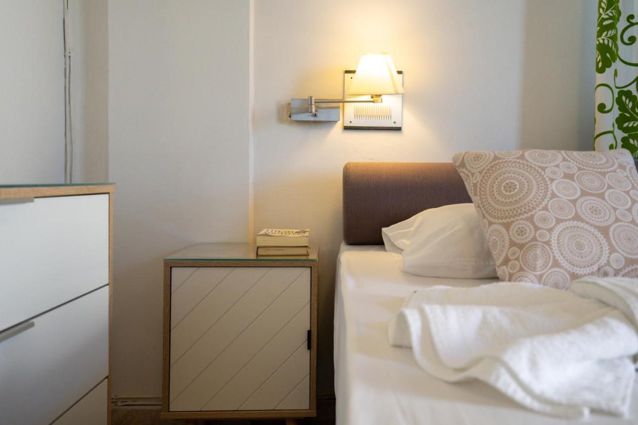 Chriselen Hotel Eleonas Ngoại thất bức ảnh