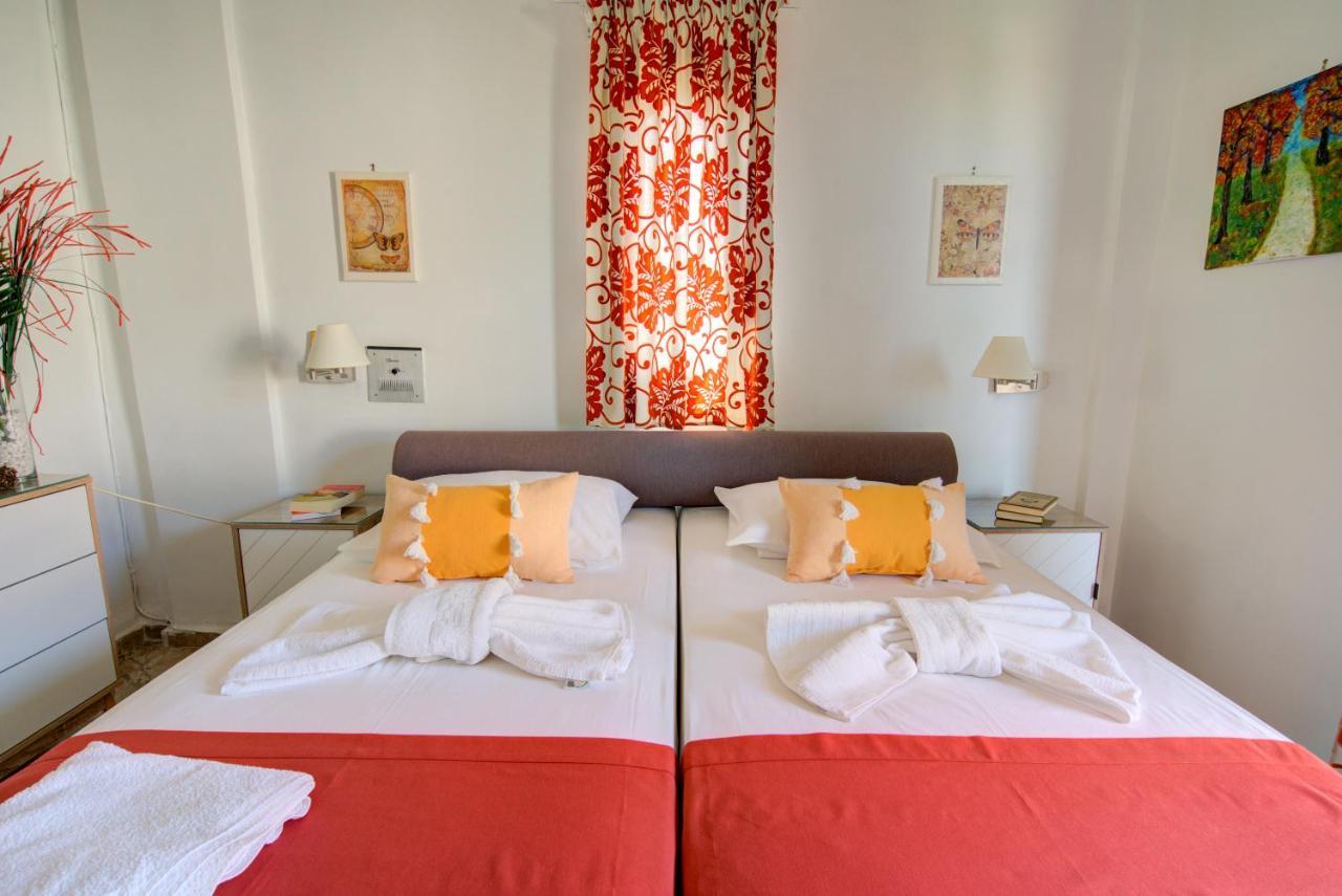 Chriselen Hotel Eleonas Ngoại thất bức ảnh