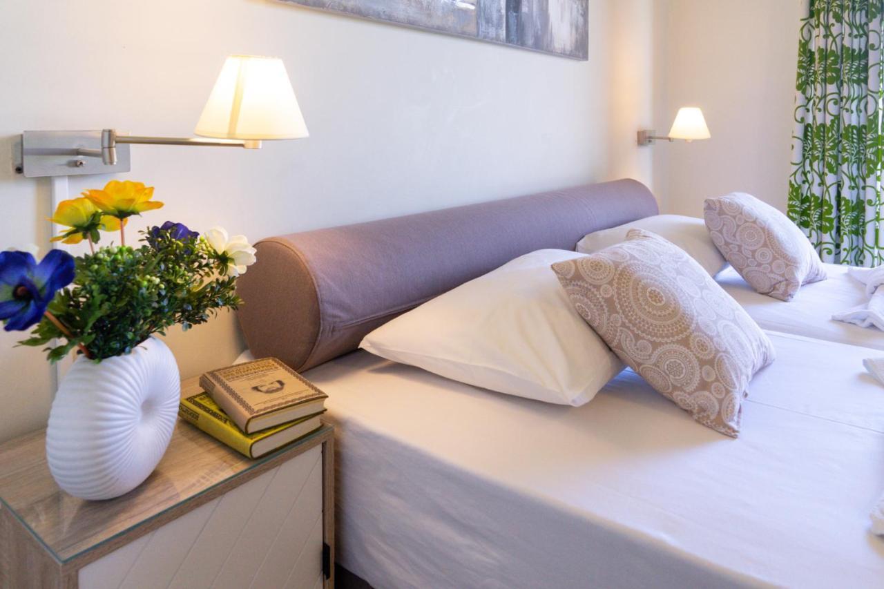 Chriselen Hotel Eleonas Ngoại thất bức ảnh