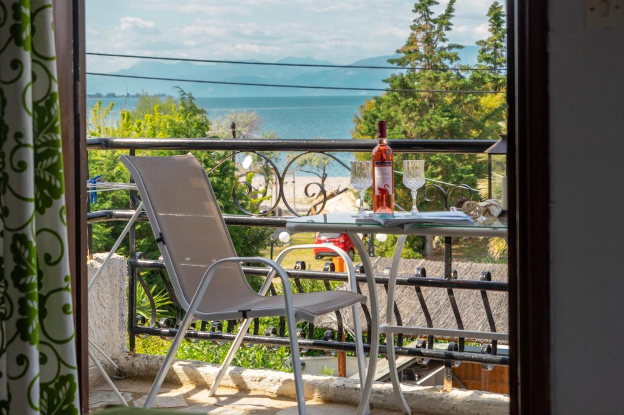 Chriselen Hotel Eleonas Ngoại thất bức ảnh