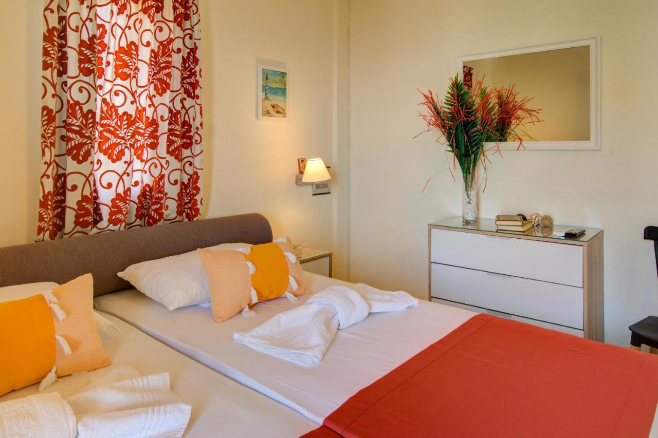 Chriselen Hotel Eleonas Ngoại thất bức ảnh