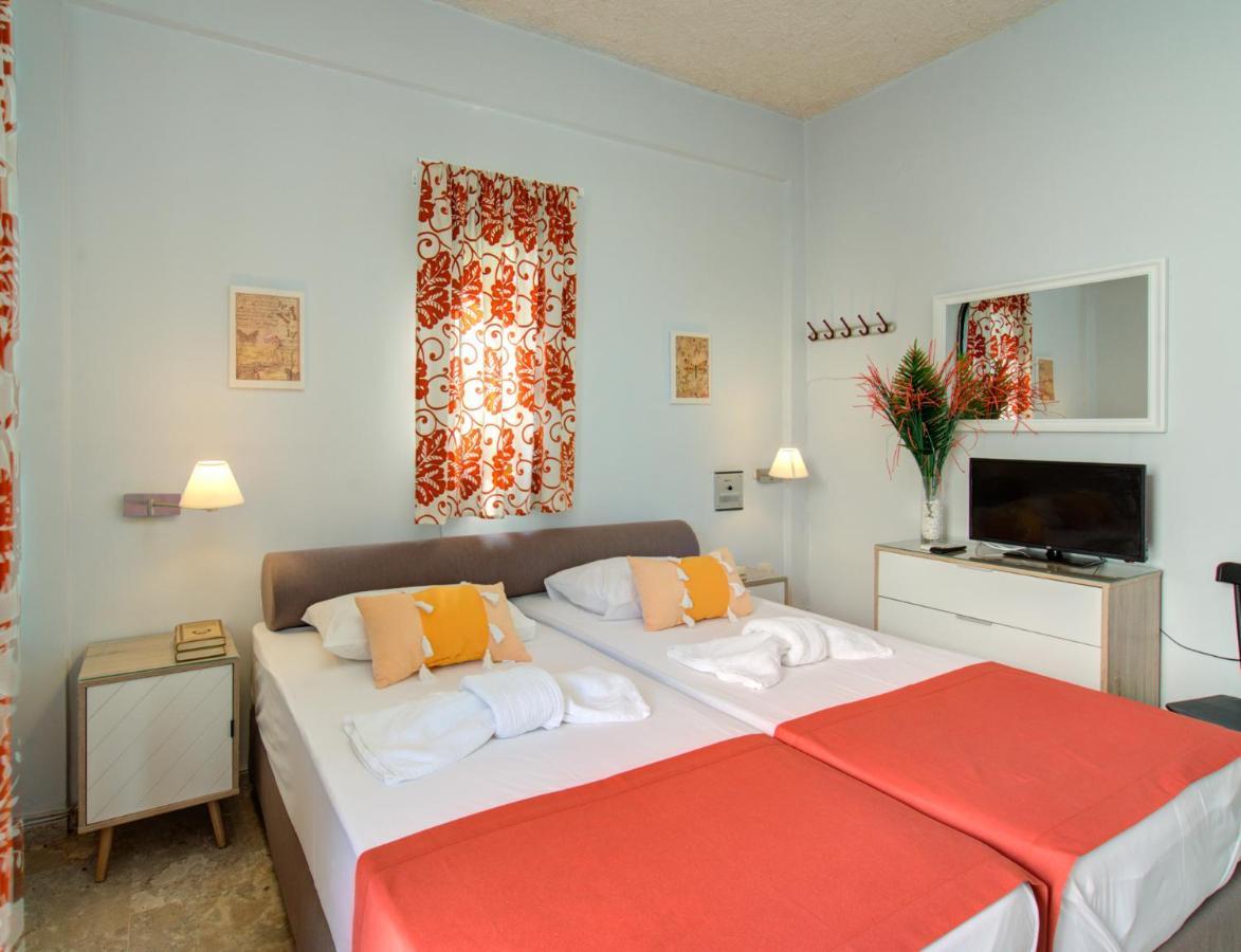 Chriselen Hotel Eleonas Ngoại thất bức ảnh