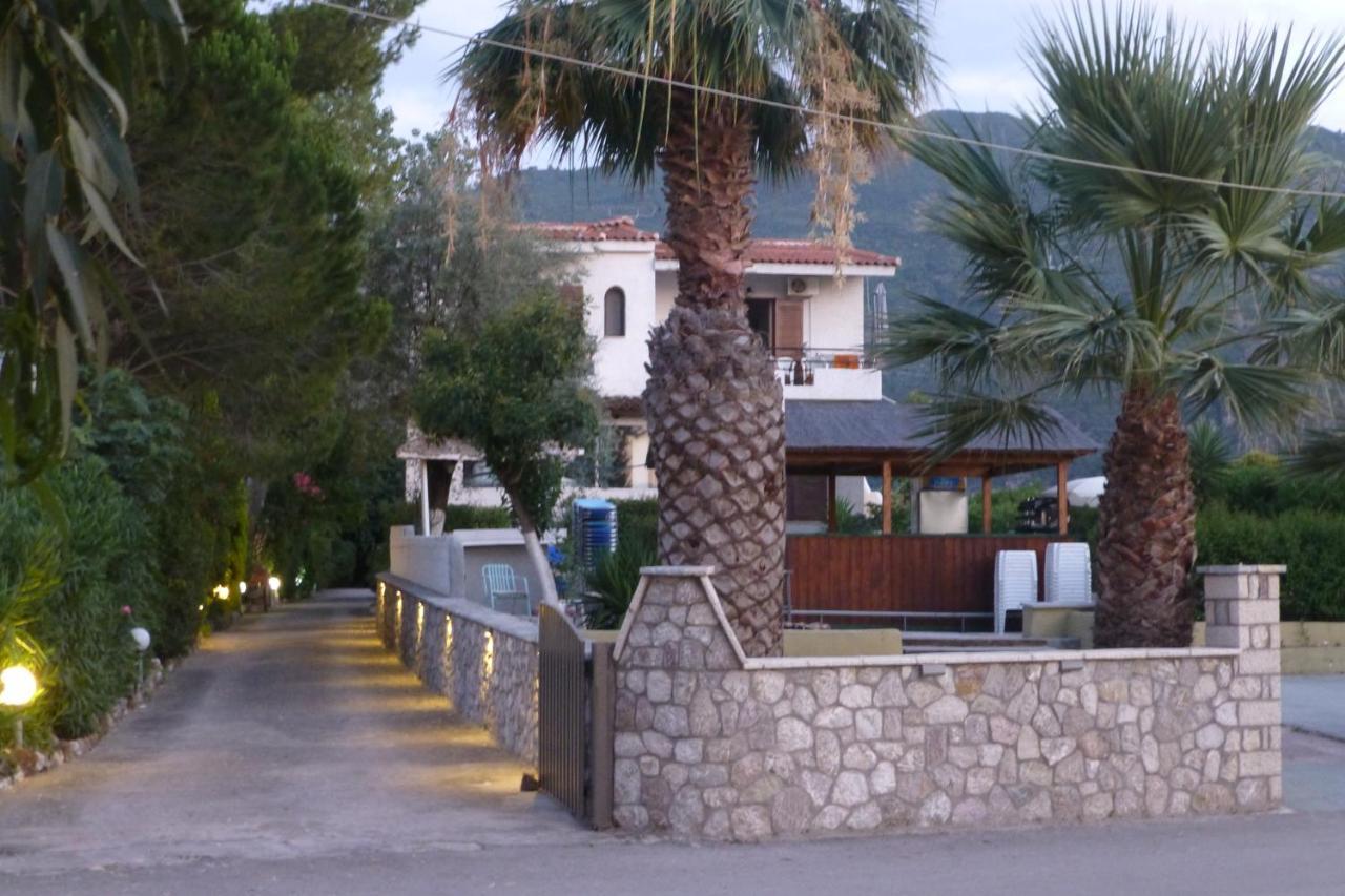 Chriselen Hotel Eleonas Ngoại thất bức ảnh